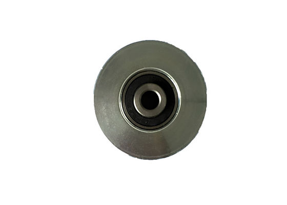 Rouleau chaud blanc 1bearing de chariot à la banane GL10 ou 2 incidences