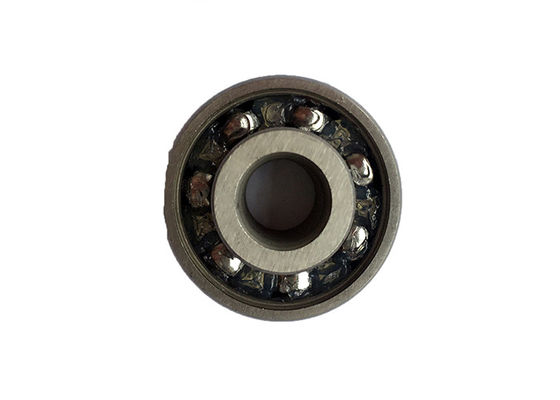 Rouleau chaud blanc 1bearing de chariot à la banane GL10 ou 2 incidences