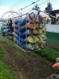 Rouleau industriel de benne suspendue de banane de la ferme 250KG pour le matériel facile de transport