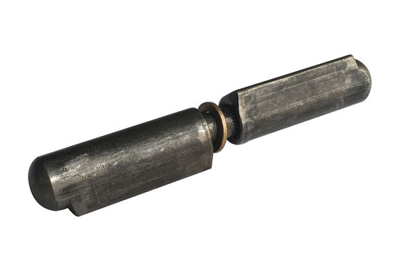 Matériel en laiton résistant de charnière de porte avec la barrière Hinges de fer travaillé de garniture 23mm 28mm