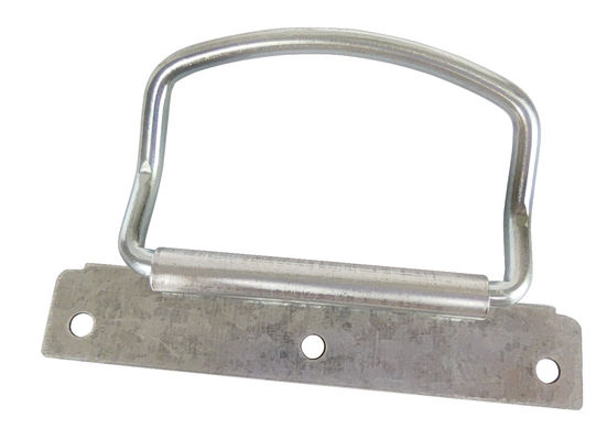 boîte de ressort 220x60 blanche pour la plate-forme simple de porte de volet de roulement