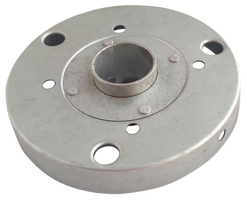 boîte de ressort 220x60 blanche pour la plate-forme simple de porte de volet de roulement