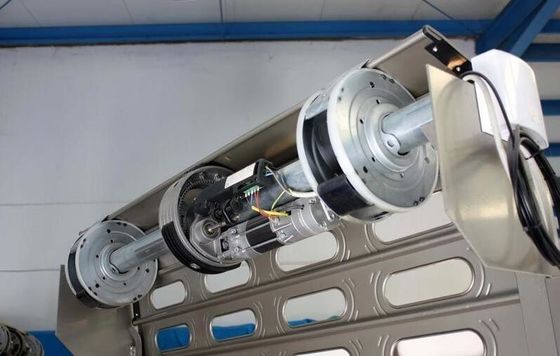 boîte de ressort en nylon de boule de 200mm pour l'argent automatique de porte de volet de roulement