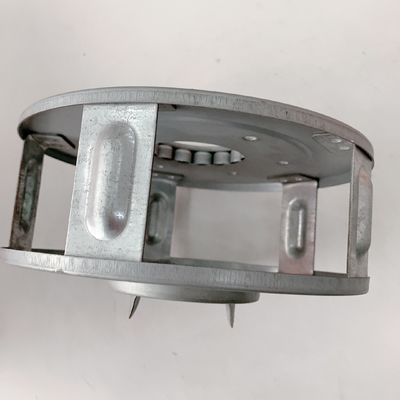 boîte de ressort en nylon de boule de 200mm pour l'argent automatique de porte de volet de roulement