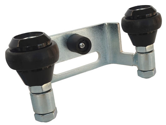le receveur de porte du roulement 300kg articule l'ouverture des serrures 40mm 60mm 80mm