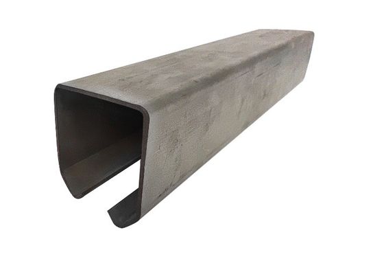 6 mètres de garage de cabinet de porte de voie de plaque d'acier accrochante de Kit Rails Door Profile Galvanized