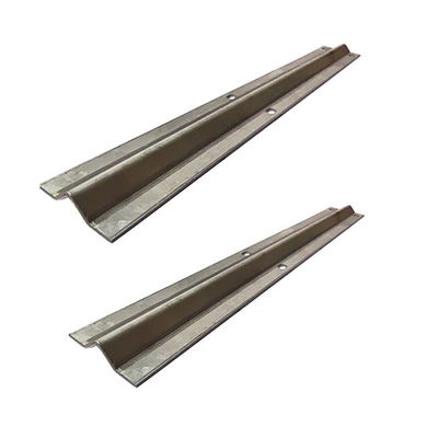 Voie galvanisée en acier Kit Opener de la porte de glissement Q235 V