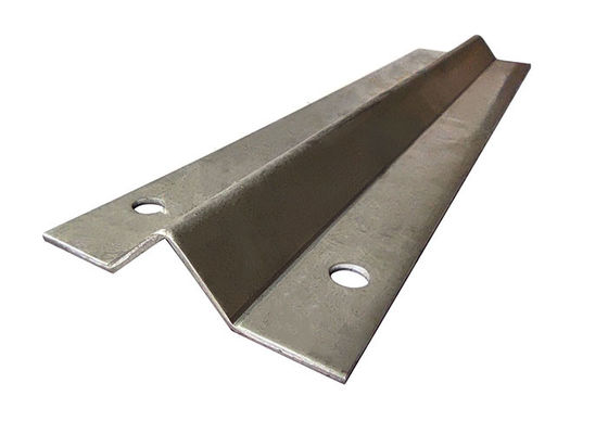 voie et roues galvanisées en acier de porte de la cannelure 18feet V de 9ft 10ft 12ft