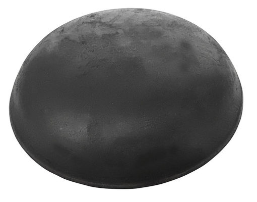2&quot; 3&quot; 4&quot; Anti-UV noir enduit de poudre de Post Caps 115mm 135mm 150mm de barrière de place