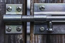 serrures de verrou de fenêtre de glissement de 795g 16mm pour Windows cette glissière à travers l'argent démontable et de suède