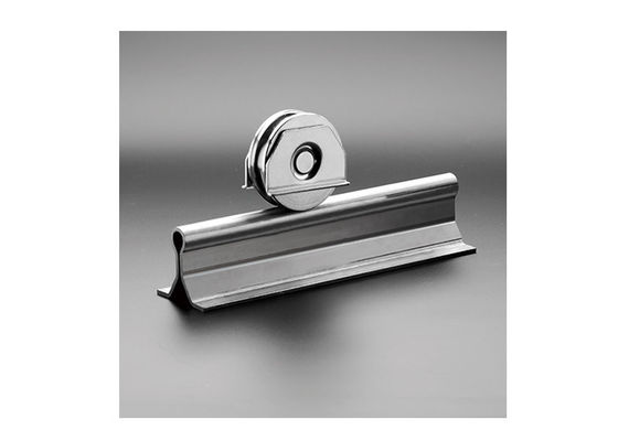 Voies et rouleaux résistants de porte de glissement d'oscillation 2.9m
