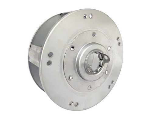 boîte de ressort blanche d'accessoires de porte de volet de laminage d'acier du zinc 220x60x80