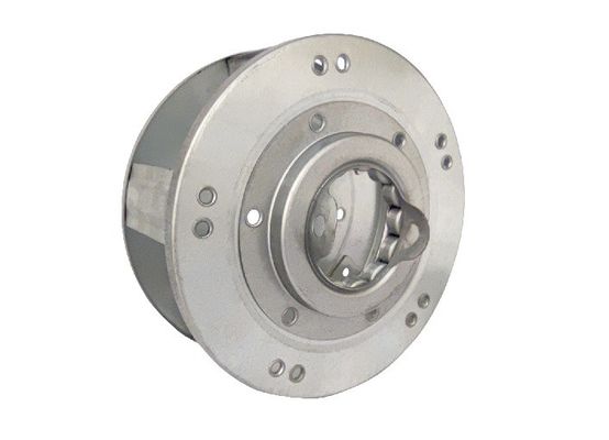 boîte de ressort blanche d'accessoires de porte de volet de laminage d'acier du zinc 220x60x80