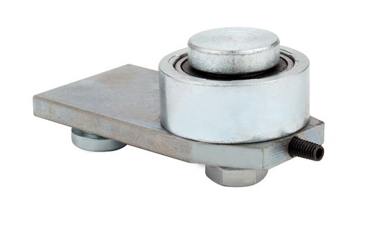 Charnière réglable de soudure M20 de portes avec du fer Q235 d'écrou