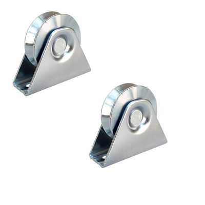 poulie interne de soutien de vis de roue de porte de glissement de 40mm avec la Manche