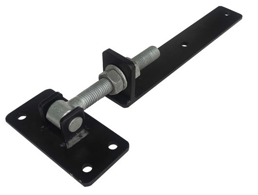 Fer de l'acier Q235 de Gate Hinges Adjustable de barrière de ferme