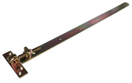 Charnière réglable de soudure en acier du fer 235 avec le boulon et le plat de fil