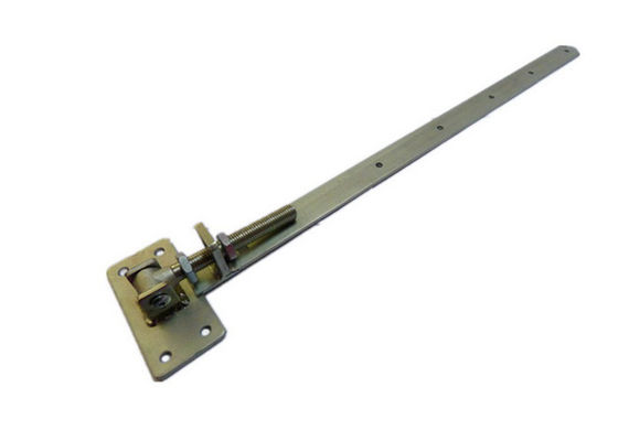 Matériel en acier 730MM de charnière de la porte Q235 de soudure galvanisés