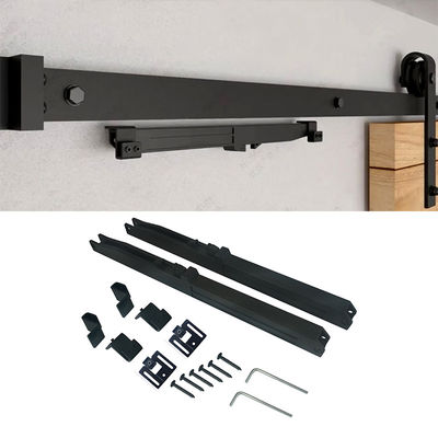 Accessoire étroit mol de remise de meubles de mécanisme de glissières d'amortisseur de porte coulissante